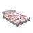 Microfiber Floral Sheet Set-45882076-105894377