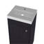 Single Bathroom Vanity with Engineered Wood Top-1342464433