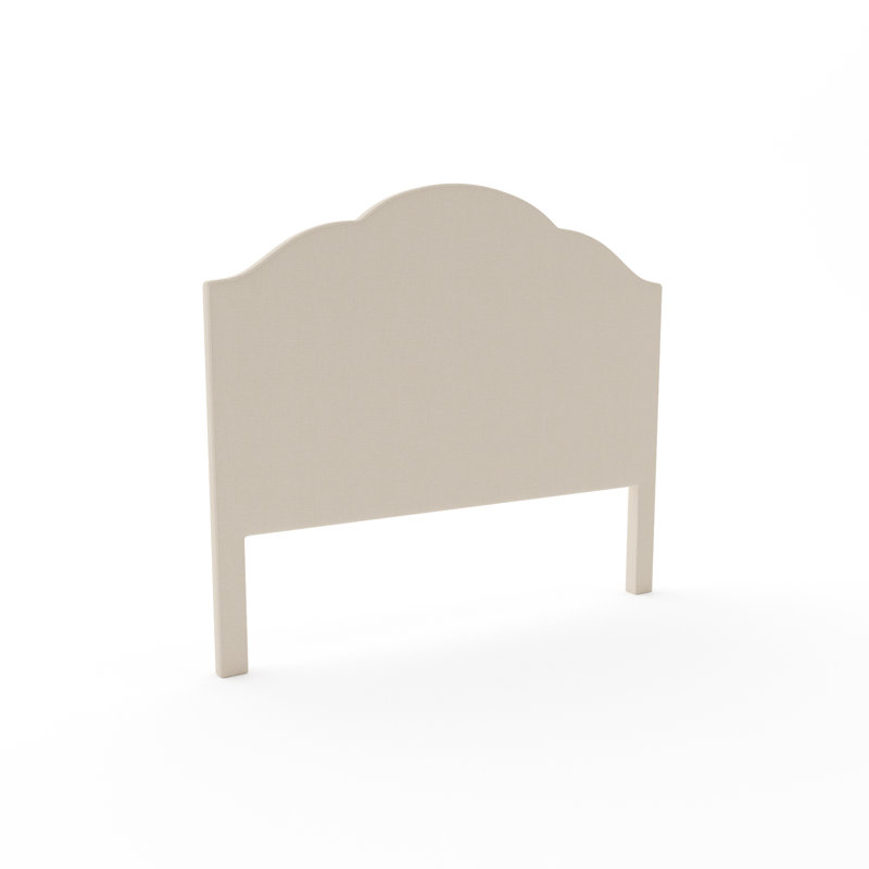 Langley Headboard, King, Maestro Ultra Performance Natural