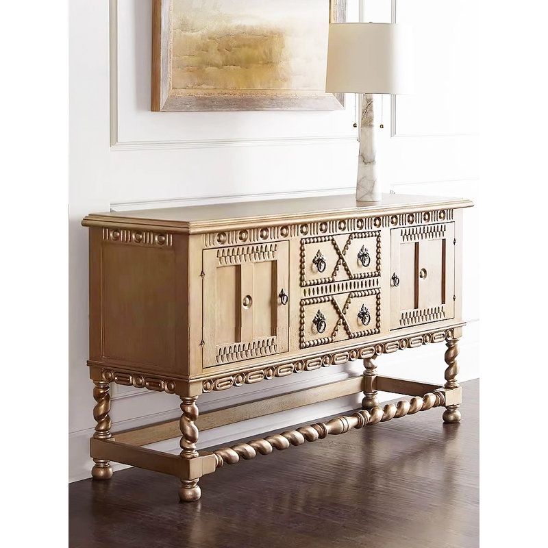 Buffet 70,87 Vintage, Brun clair