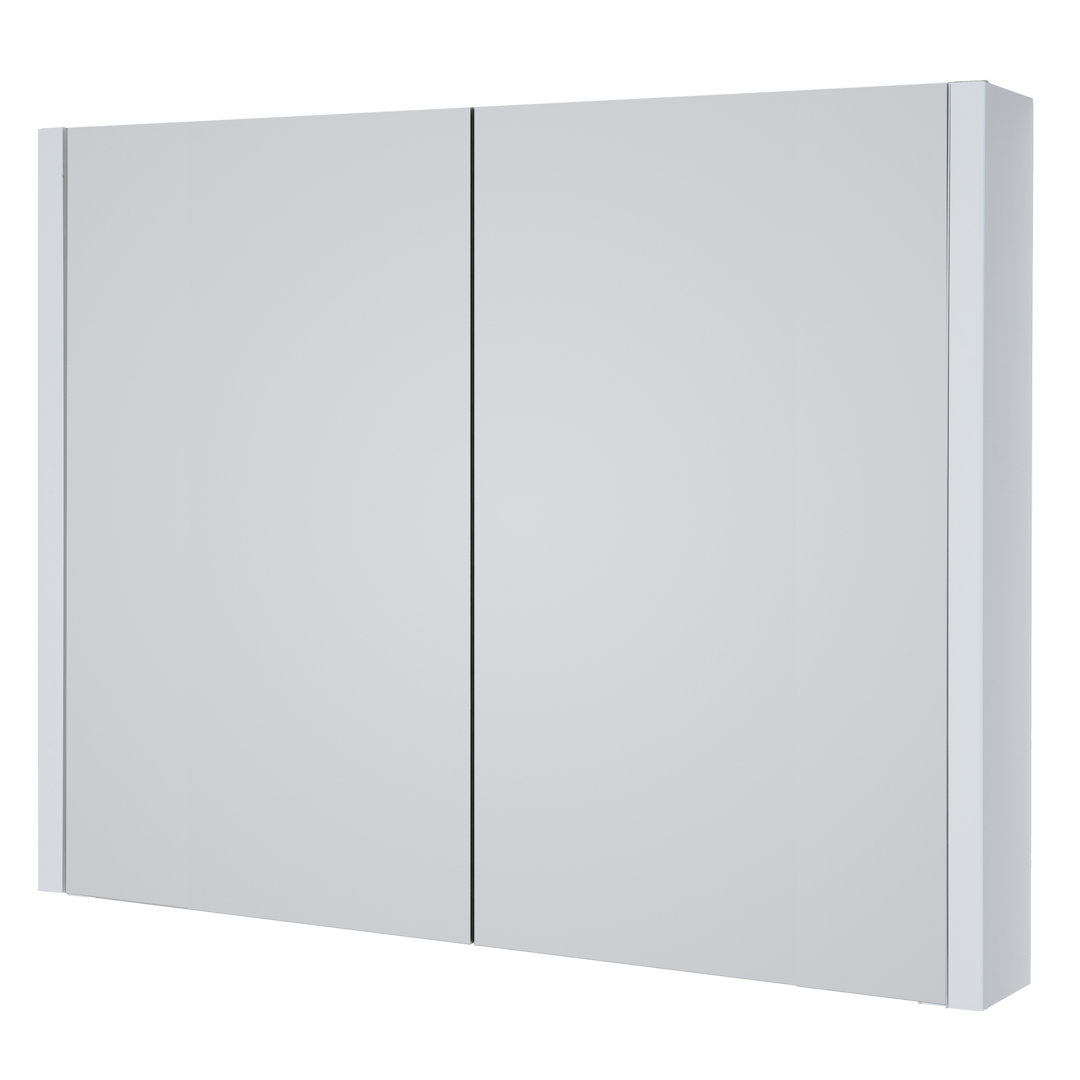 Purity 65cm x 80cm Surface Mount Mirror Cabinet