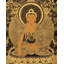 Sunaulo Big 35 Buddhas (Thangka sans brocart)