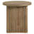 Syed Round End Table