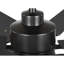  Ventilateur de plafond de 60 pi avec éclairage DEL-88562888