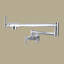 Robinet de cuisine Interbath