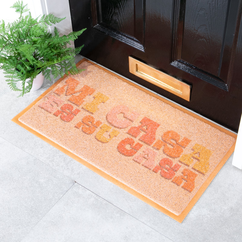 Matterson Non-Slip Indoor Doormat
