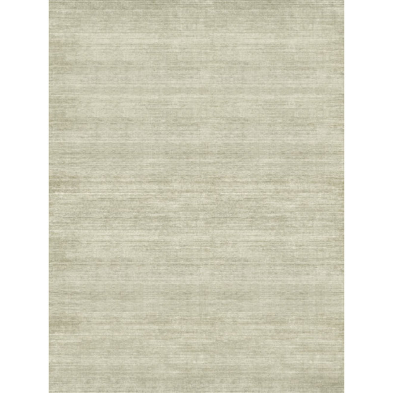 Tapis lavable à rayures rétro antidérapant (beige), Rectangle 4pi x 6 pi, Green