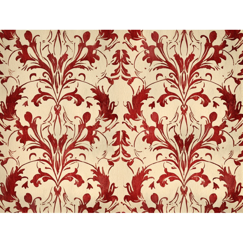 Rideaux de fenêtre Talynn Acanthus, H 82 po x l 40 po