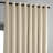 Indianapolis Extra Wide Signature Velvet Curtains for Bedroom Blackout Curtains Living Room Window Single Panel-324556033-324556044