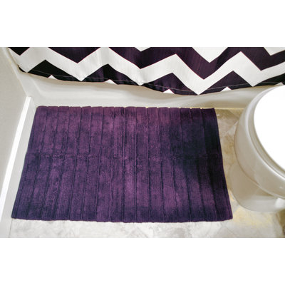 Freemon Cotton Bath Rug