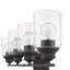 Éclairage pour meuble-lavabo 4 lumières Holbrook-1850480077