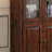 American style practical bookcase