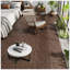 Carreaux de terrasse de style pierre de 12 po à emboîtement en pierre, installation facile pour une utilisation extérieure et intérieure, solution de revêtement de sol durable et polyvalente-114649929