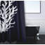 Rideau de douche simple Tulare-287482795