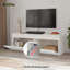  Modern Tv Stand Up To 40" Tvs With Soft-close Drop-down Door-991921487