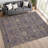 Machine Washable Indoor/Outdoor Chantille ACN2485 Global Rug-1060133338-1060133341