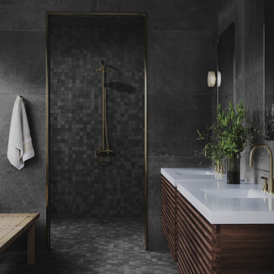 Terrace 23.62 In. X 47.24 In. Matte Porcelain Floor And Wall Tile (15.49 Sq. Ft. / Case)