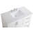 Scottsbluff 42'' Single Bathroom Vanity with Engineered Marble Top-1263974790