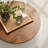 Repose-pieds rond avec rangement 26 po Modway Perla-97667386