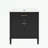 Bathroom Vanity with Sink, Soft Close Doors and Adjustable Shelf-1486342797