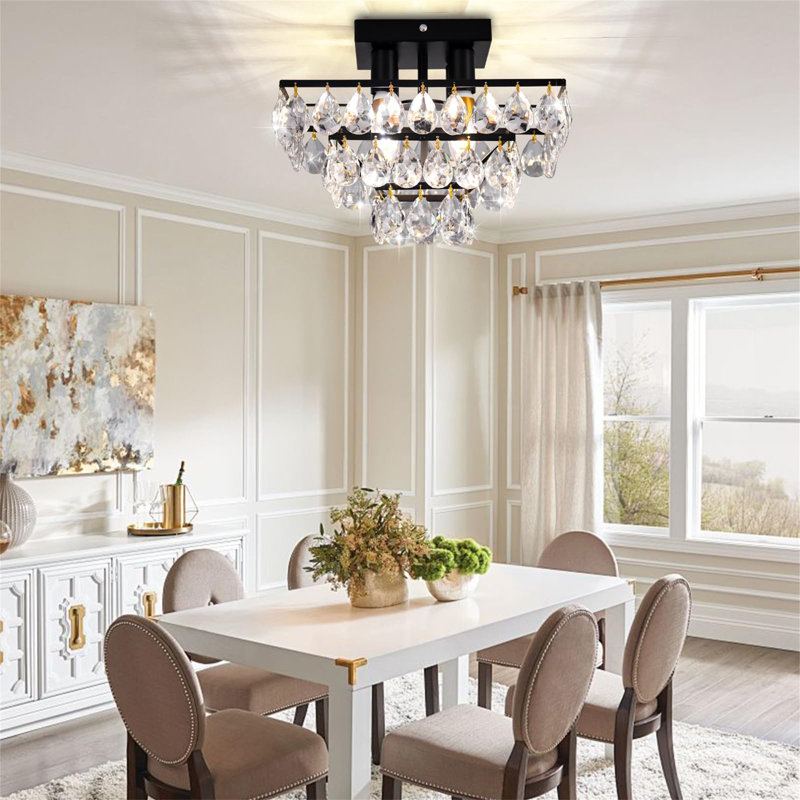 Spillville Chandelier