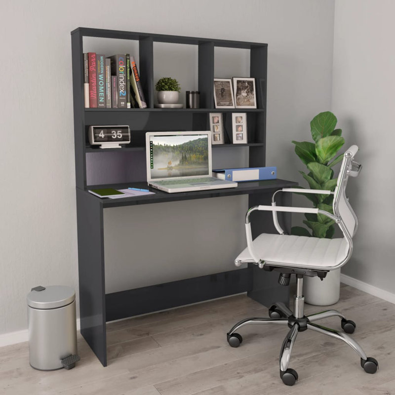 Writing Desk, Gray