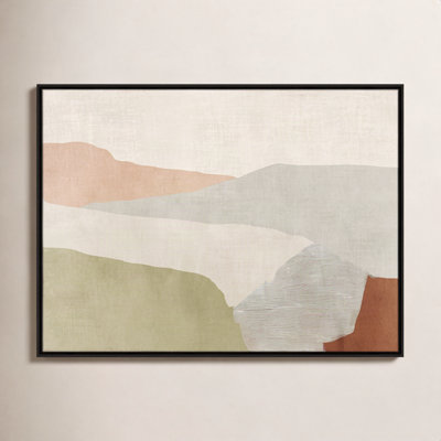 Elspeth "Pastel Views" Painting