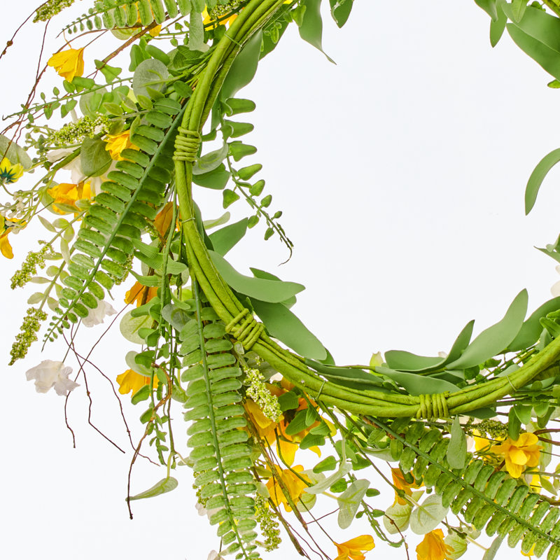Couronne d'été 22 po Susan