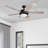 Bolivar 52" Ceiling Fan with LED Light-1670414282