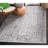 Coizer Abstract Indoor Rug-385284227