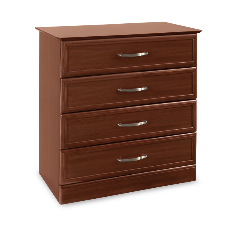 Commode de chambre à coucher, Cerisier