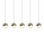 Grapes 5 - Light LED Pendant-14262558-14262560