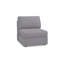 Canapé modulaire 6 pièces avec console de rangement Chobanyan-2011698904