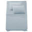 Ensemble de draps en microfibre 6 pièces Lux Decor-1501291190-1574483203