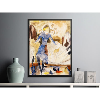 Aguilera 1 Piece Wall Art
