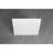 304 Stainless Steel High Shower - Bathroom, Rainfall, Self Cleaning, White, 8X8, 2.4Lb Head With Self-Cleaning Rainfall Waterfall,-124646382