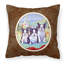  Housse de coussin carré et insert