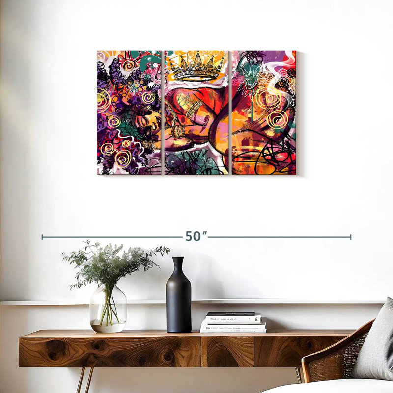 Leisha Radiance, 20" H x 33" W