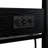 3-Tier Rolling Printer Stand Storage Rack Shelf w/ USB and Power Port-75638677