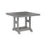 Garden Classic Outdoor Square Bar Table-864932516-864932571-864932555
