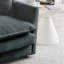 Ensemble de salon 3 pièces avec coussins décoratifs Roger-589630591
