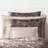 Taie décorative 100% coton Ajur-49540496