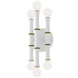 Kane 6 - Light Flush Mounted Sconce