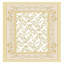 Tapis tissé élégant, 5,2 x 7,5 pieds | 100% polyester, hauteur des poils de 0,3 po, antibactérien, envers en PVC antidérapant | Lavable à la machine, impression numérique 3D | Parfait pour le salon, la chambre à coucher et la décoration intérieure-1899202089