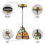 Luminaire suspendu cône 1 lumière Aleyza