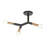 Rowley 3 Light Semi Flush Mount-1708922890