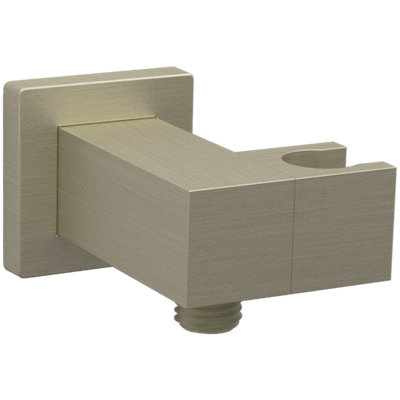Adjustable Hand Shower Holder and Outlet Elbow SQU