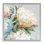  Close Up Hydrangea Blossom Grey Framed Giclee Art by Alex Black