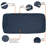 Pina Outdoor 3'' Bench Cushion Cover-474419699-474419702