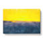 Valley Of Clouds - Wrapped Canvas Painting-56644312